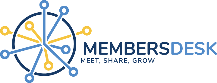 MembersDesk Sector Association Demo logo